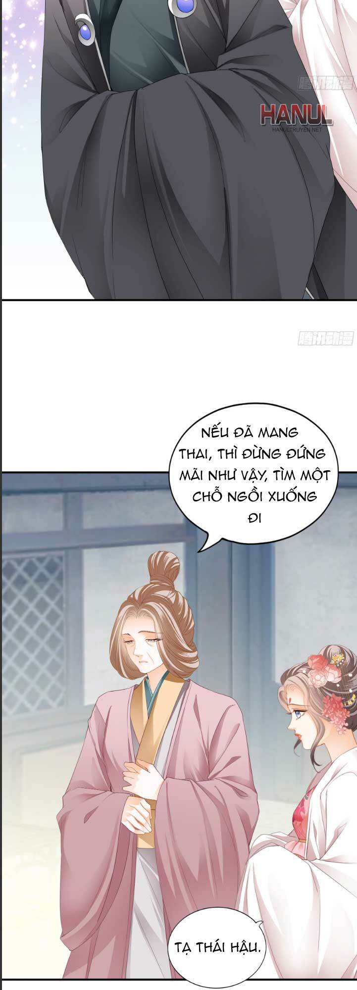 Bổn Vương Muốn Nàng - Chap 154