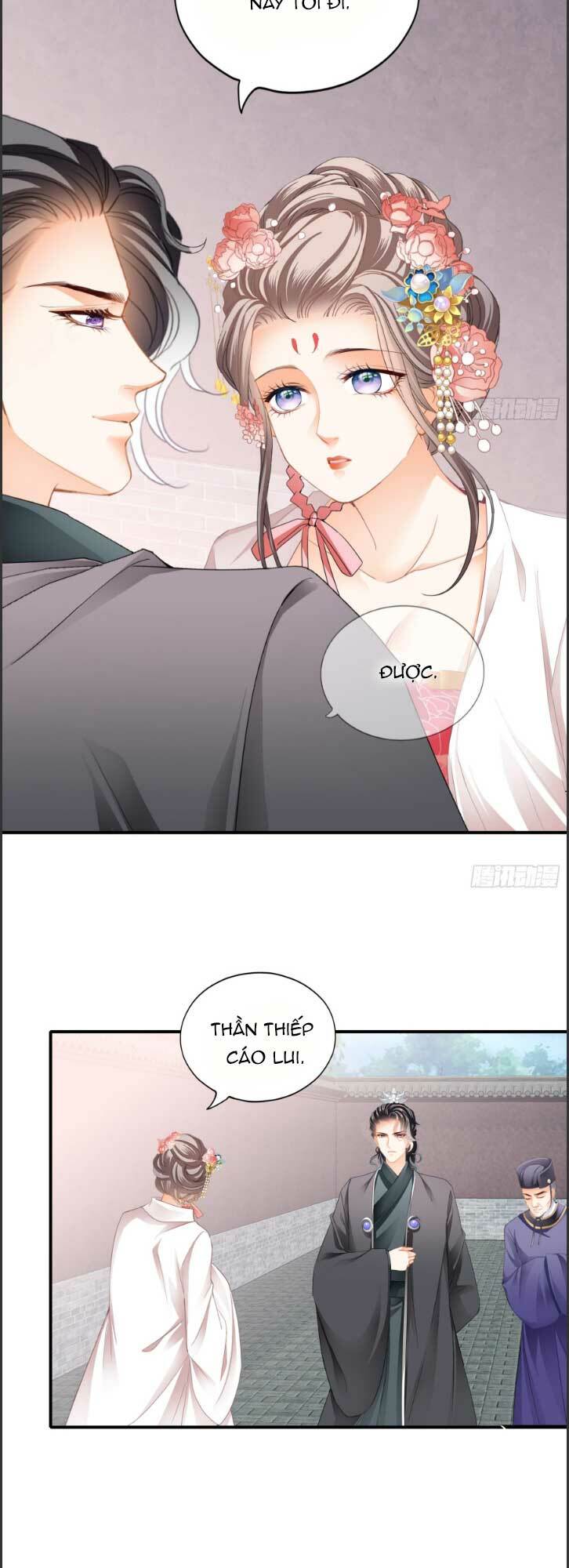 Bổn Vương Muốn Nàng - Chap 155