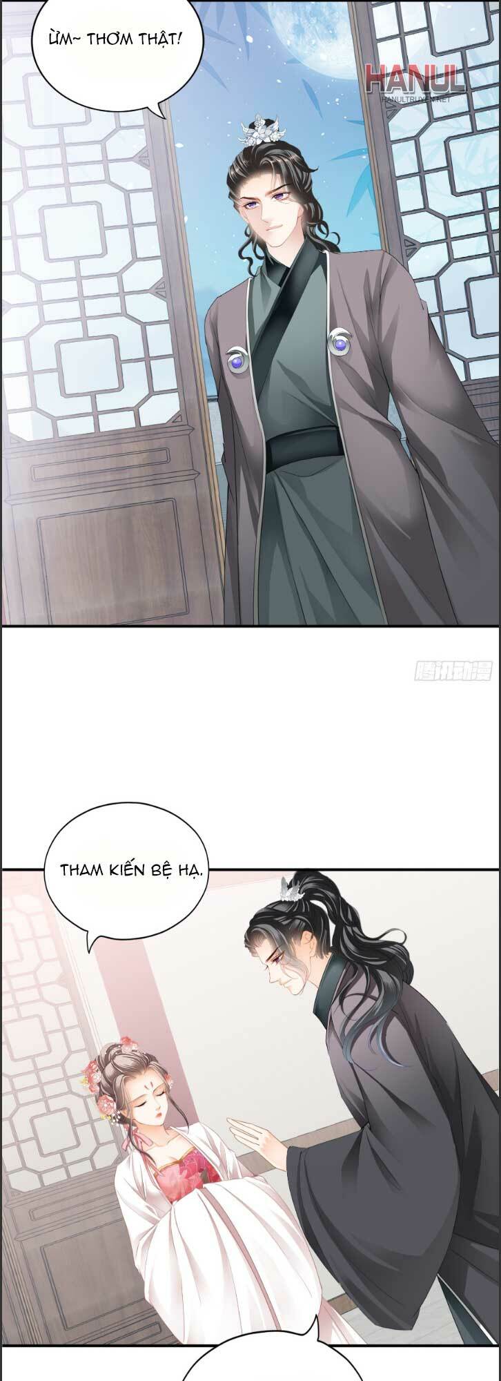 Bổn Vương Muốn Nàng - Chap 155