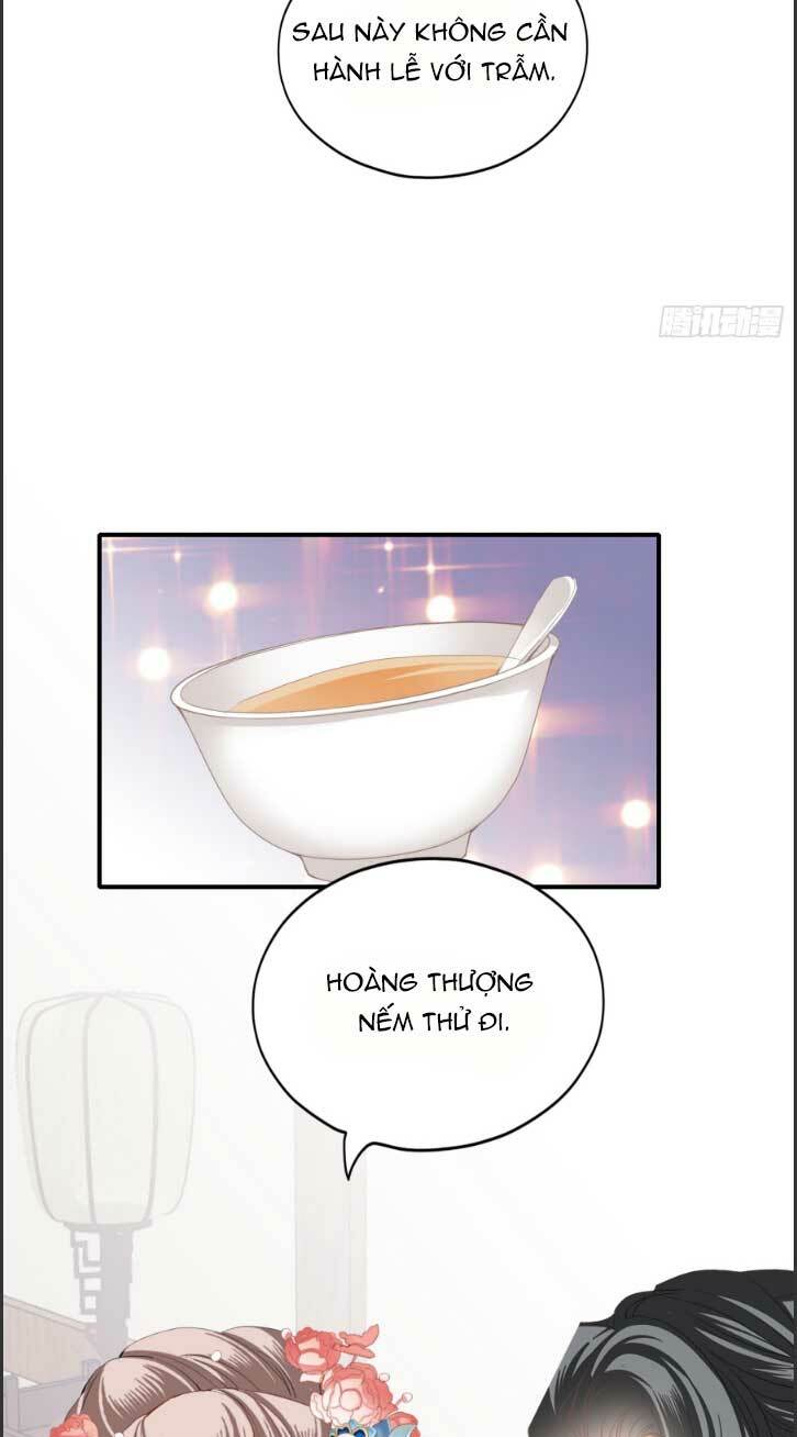 Bổn Vương Muốn Nàng - Chap 155