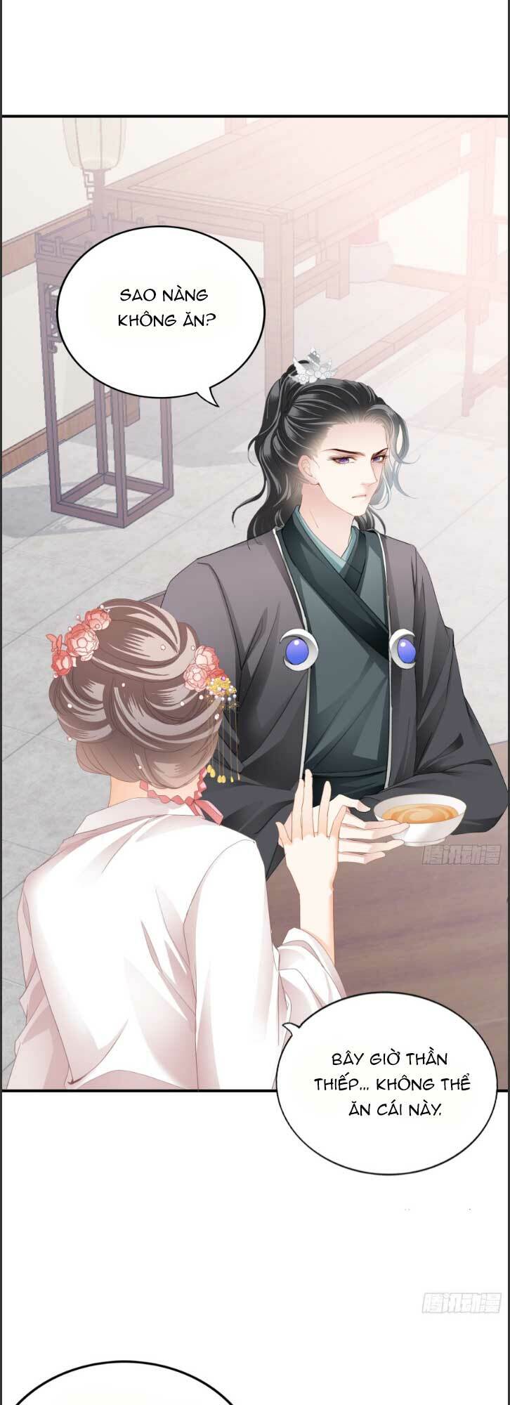 Bổn Vương Muốn Nàng - Chap 155