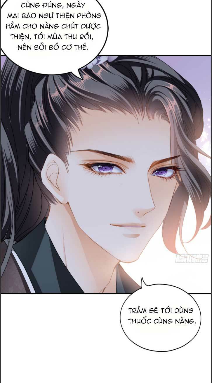 Bổn Vương Muốn Nàng - Chap 155