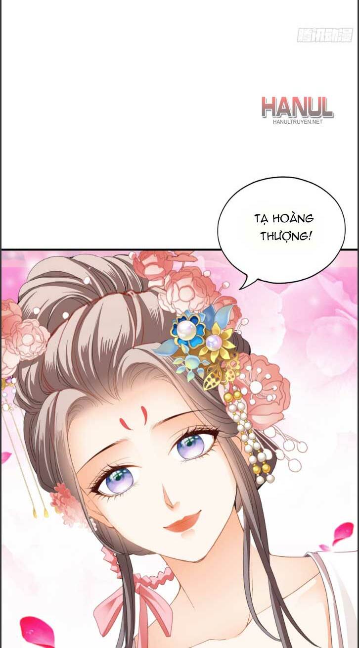 Bổn Vương Muốn Nàng - Chap 155