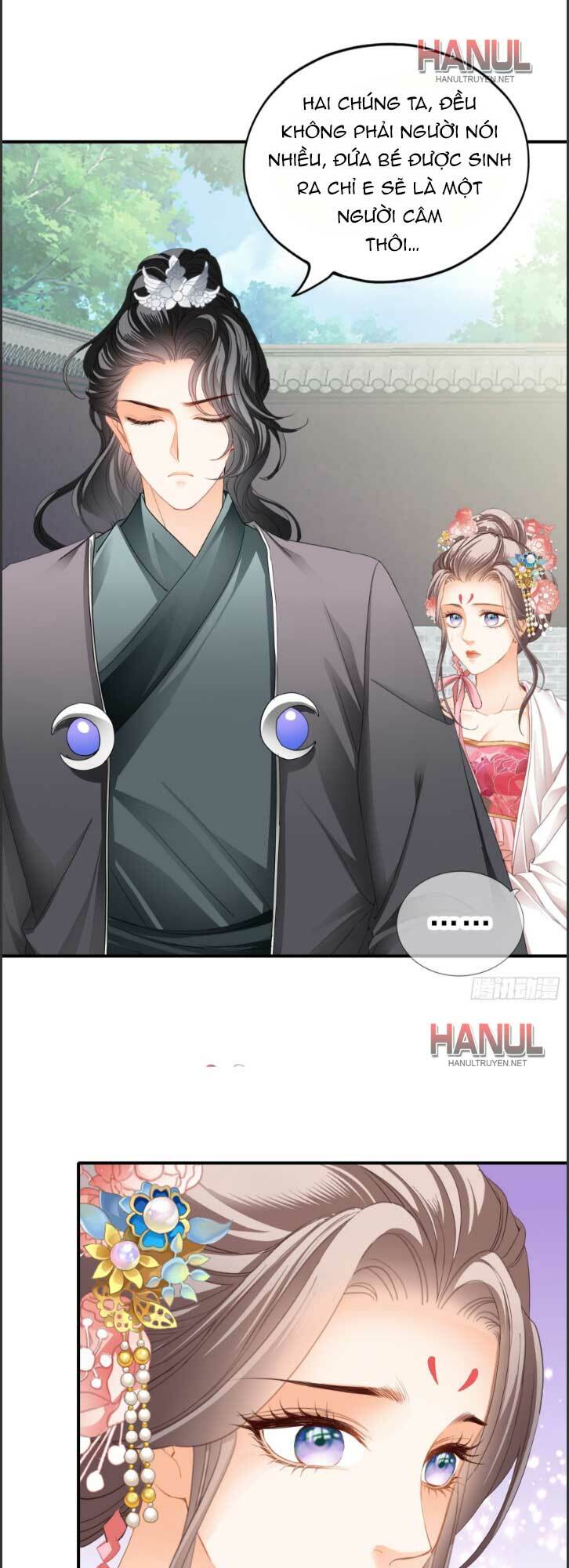 Bổn Vương Muốn Nàng - Chap 155