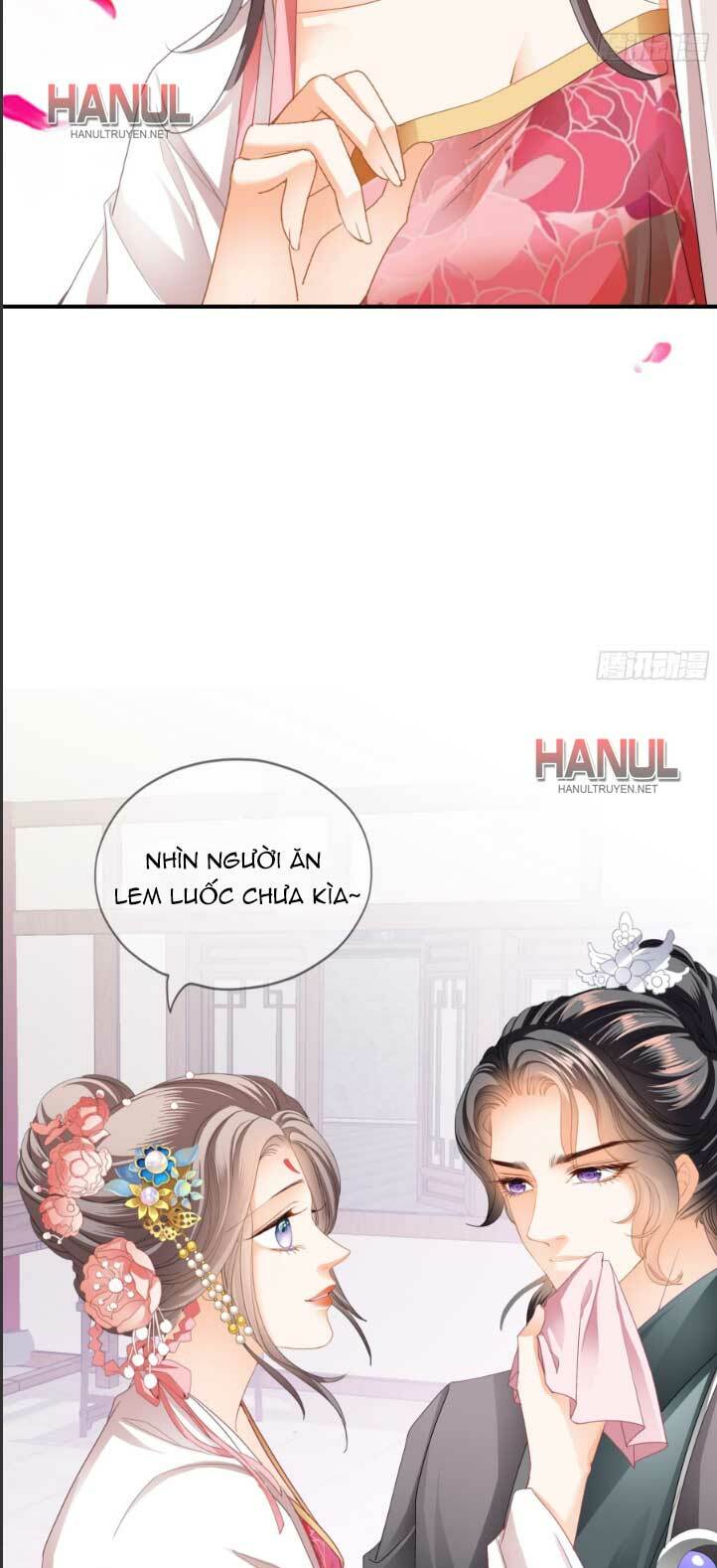 Bổn Vương Muốn Nàng - Chap 155