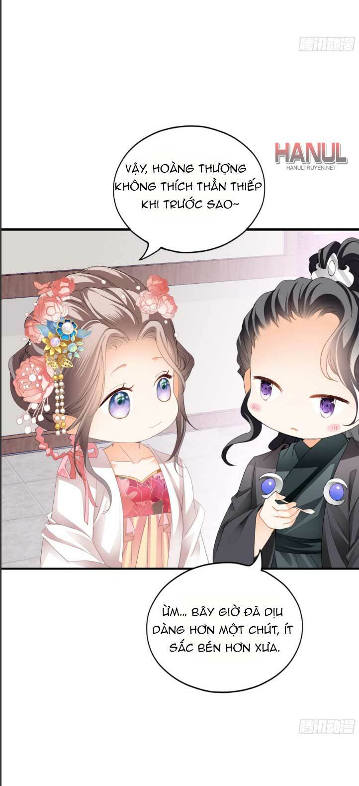 Bổn Vương Muốn Nàng - Chap 155