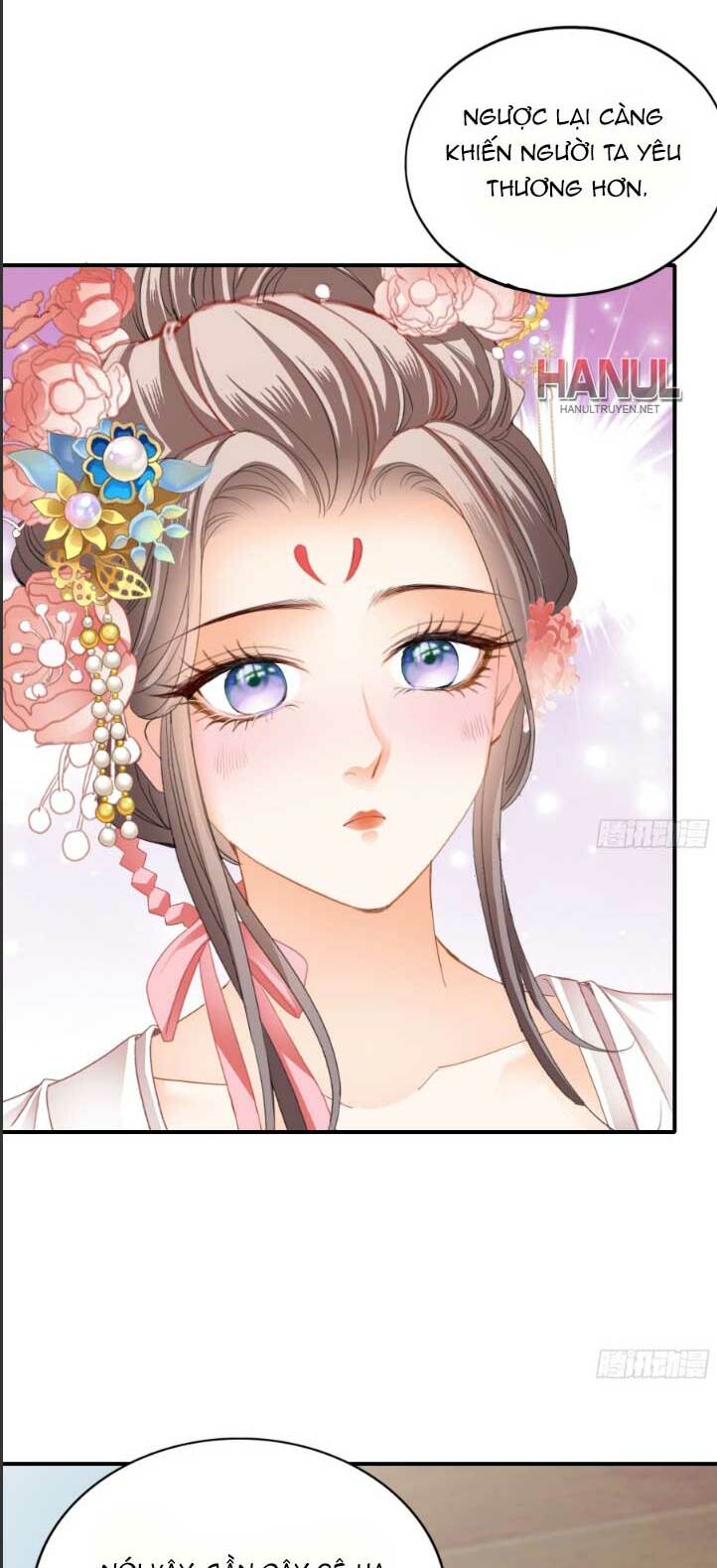 Bổn Vương Muốn Nàng - Chap 155