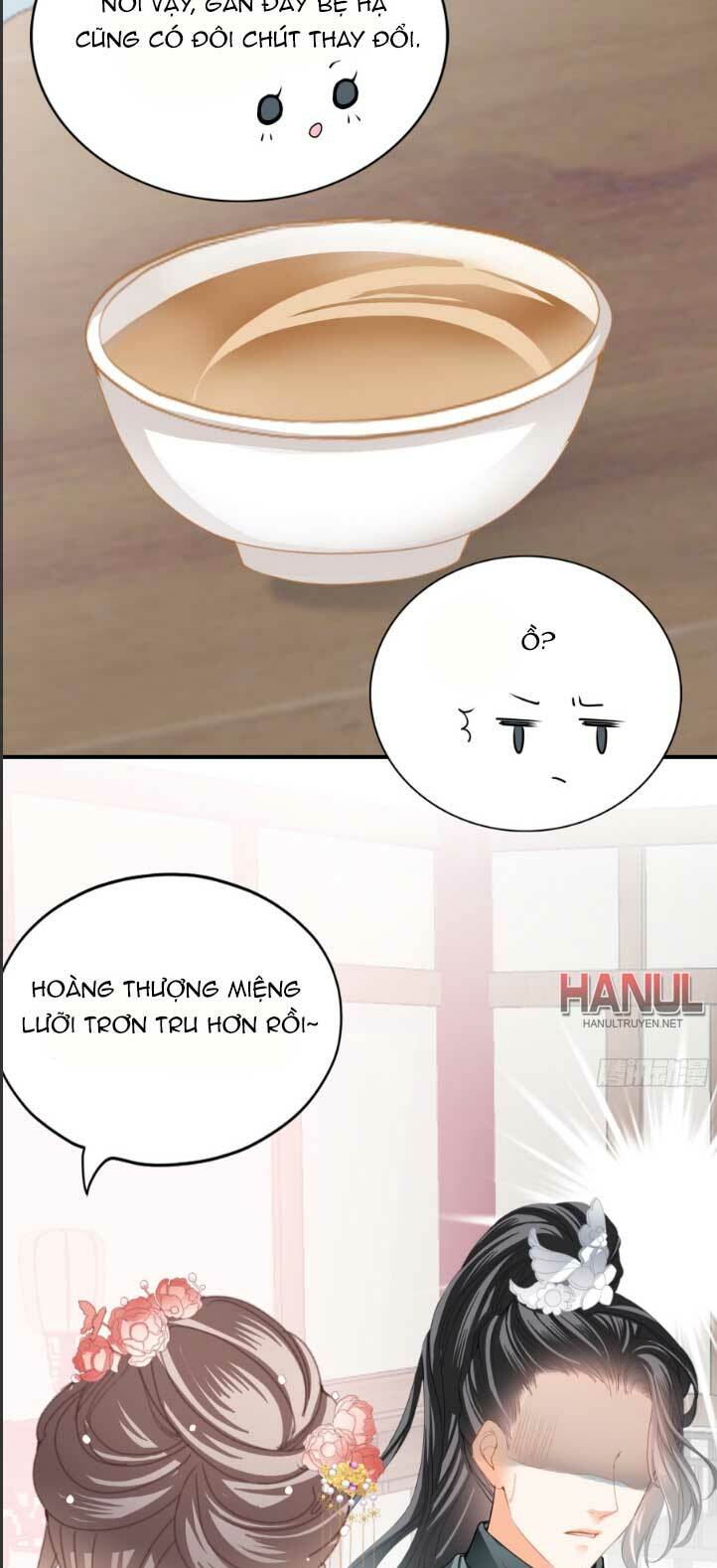 Bổn Vương Muốn Nàng - Chap 155