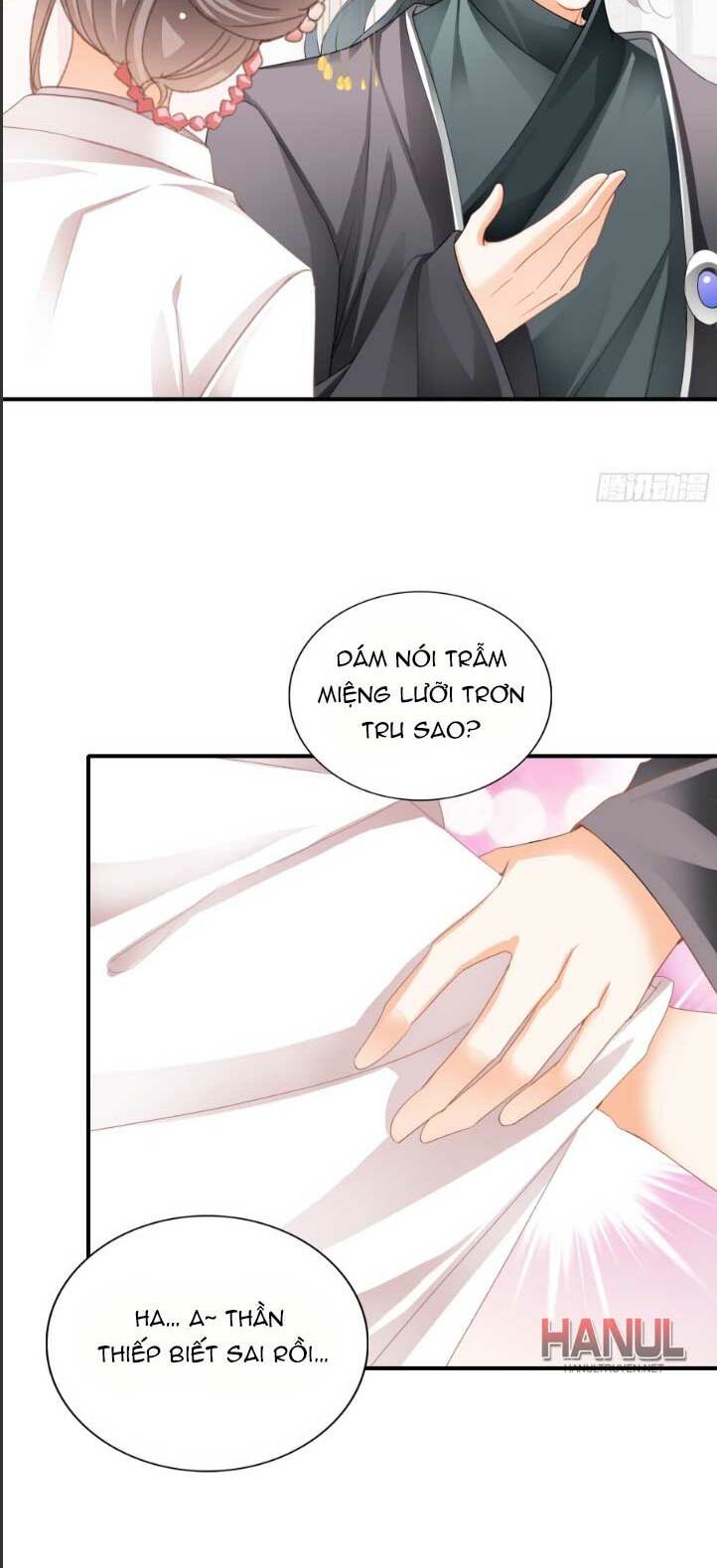 Bổn Vương Muốn Nàng - Chap 155