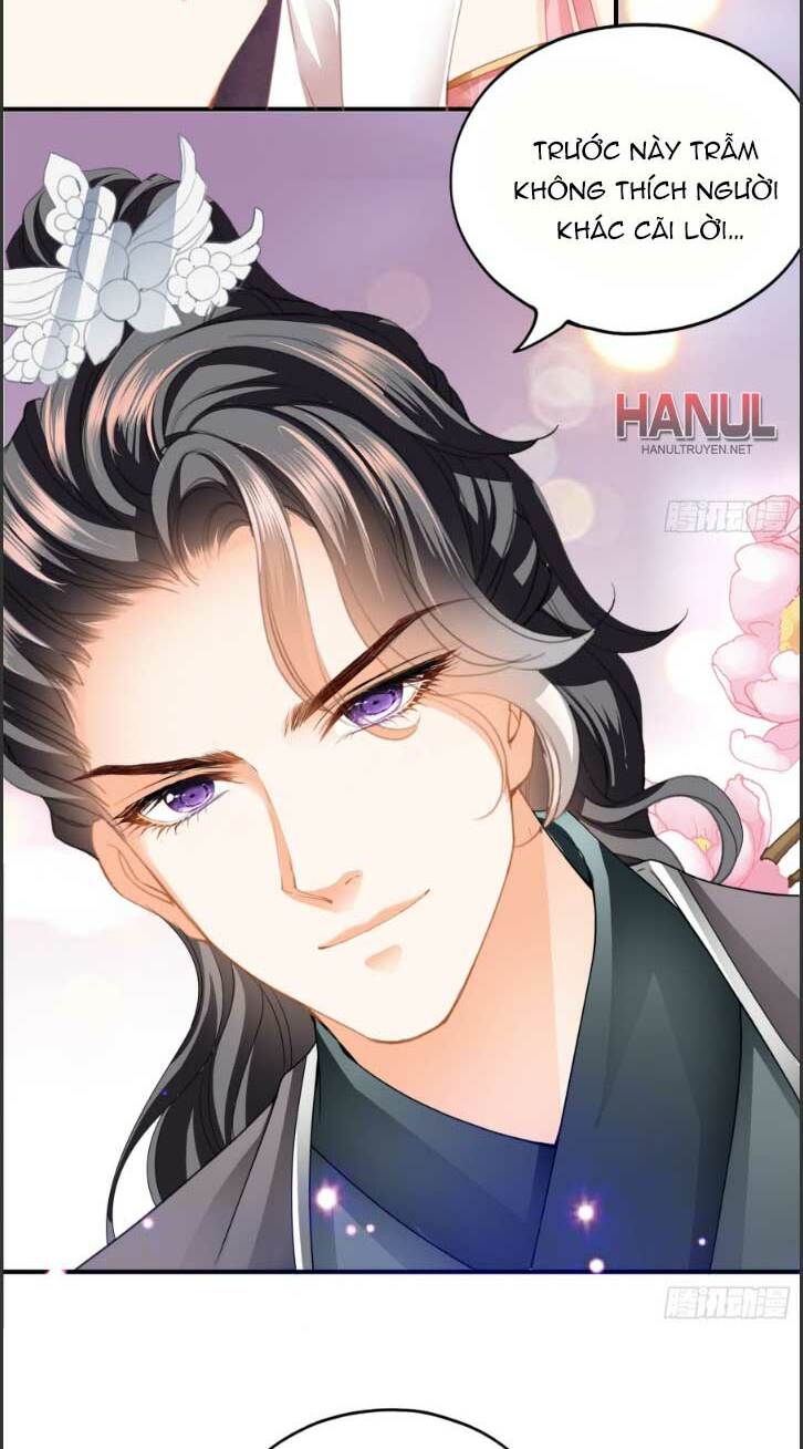 Bổn Vương Muốn Nàng - Chap 155