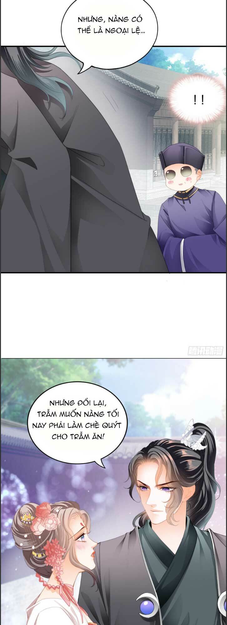 Bổn Vương Muốn Nàng - Chap 155