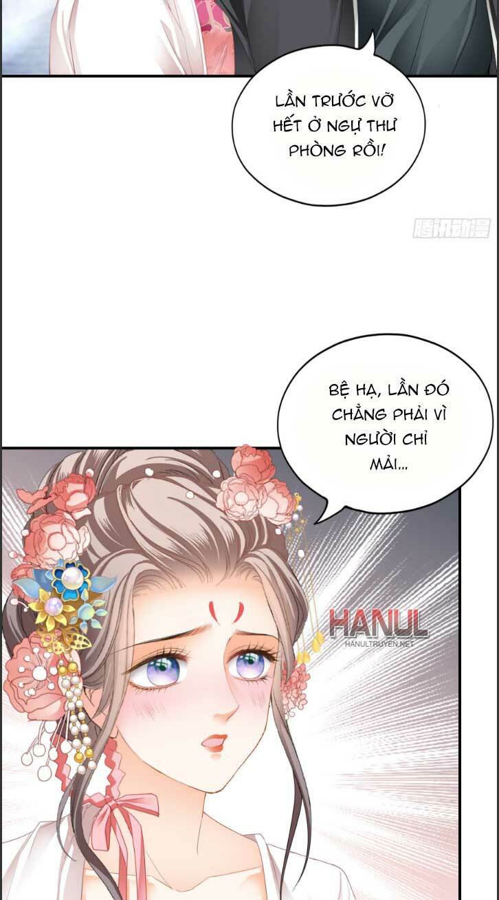 Bổn Vương Muốn Nàng - Chap 155