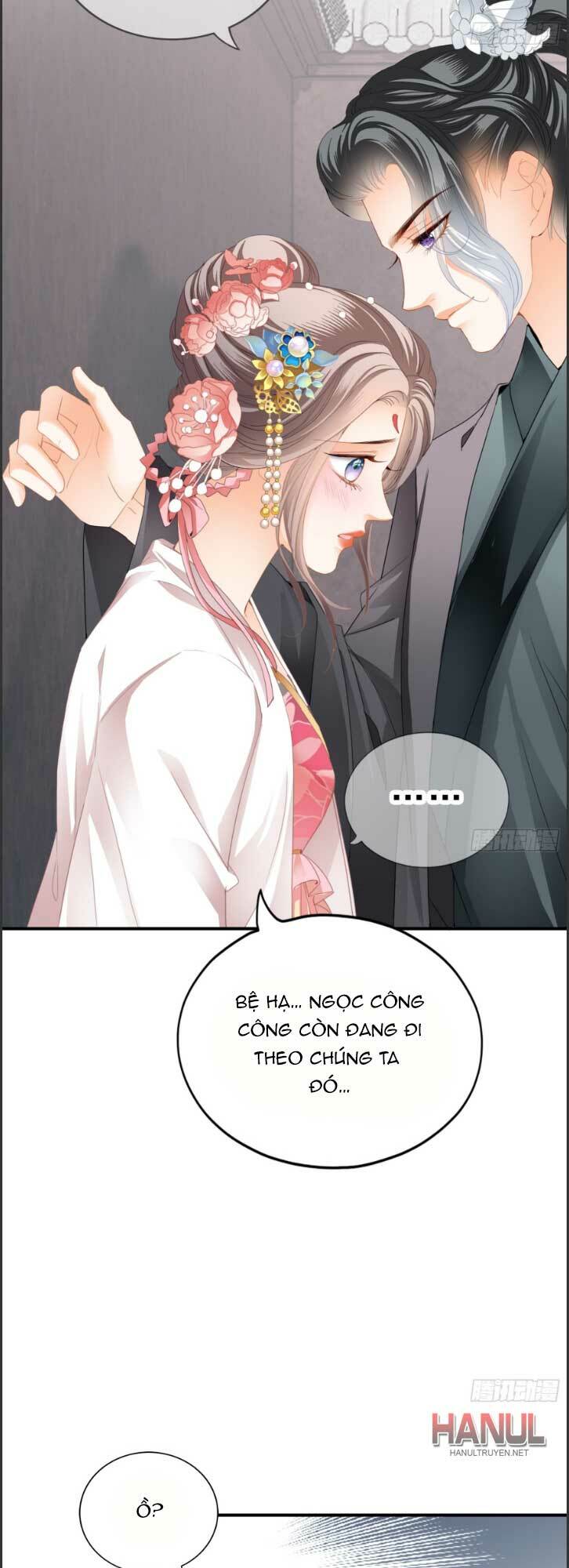 Bổn Vương Muốn Nàng - Chap 155