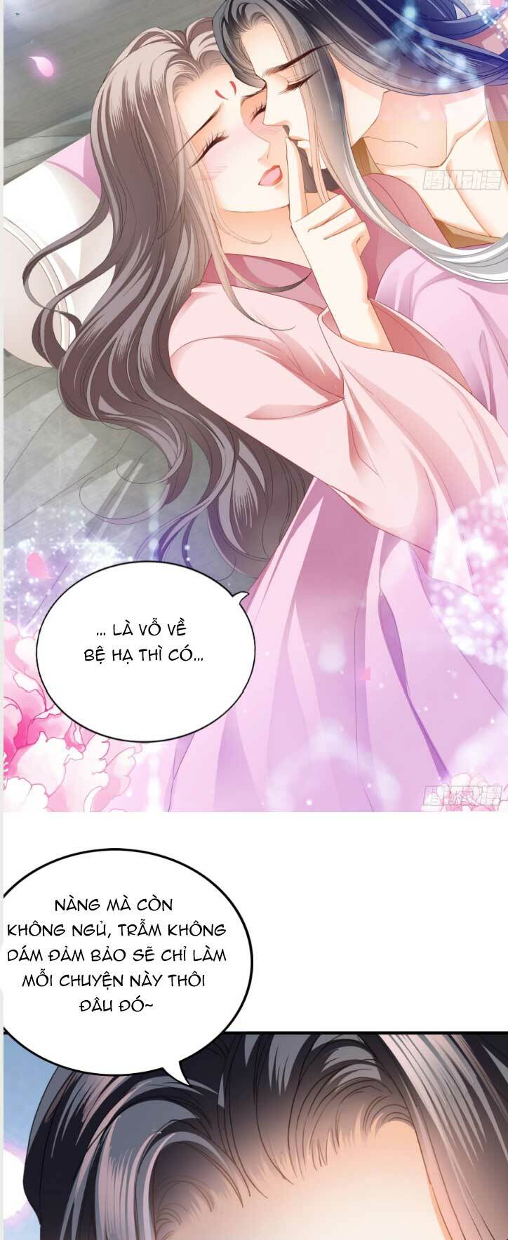 Bổn Vương Muốn Nàng - Chap 156