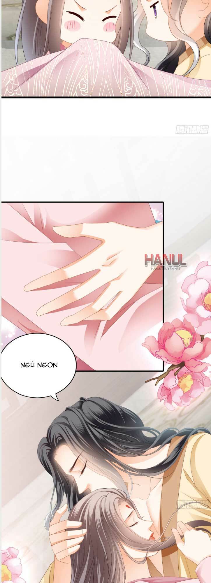 Bổn Vương Muốn Nàng - Chap 156