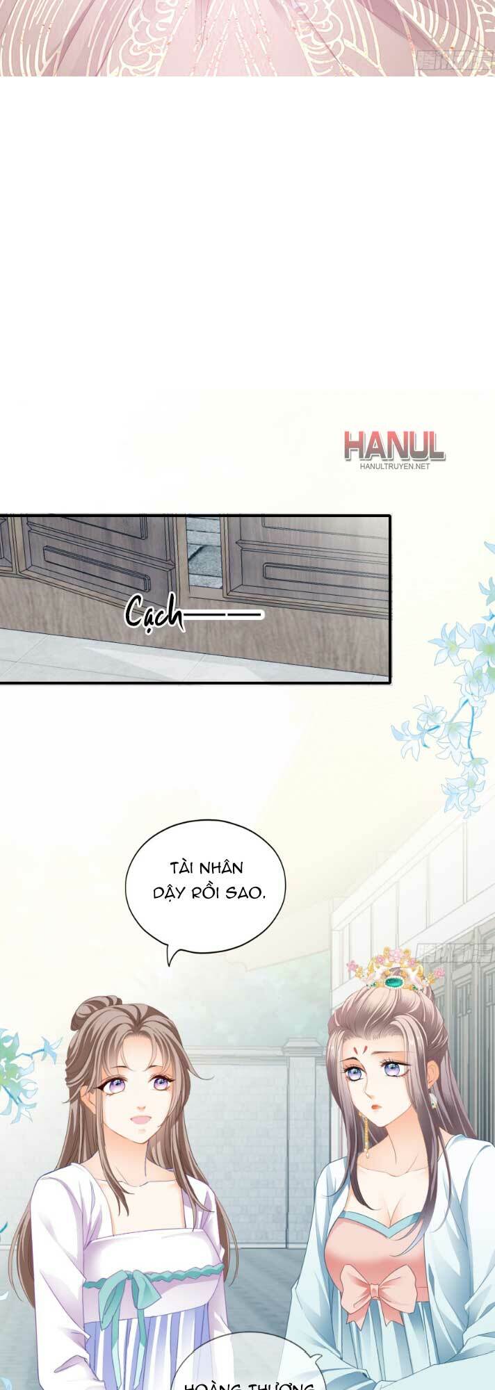 Bổn Vương Muốn Nàng - Chap 156