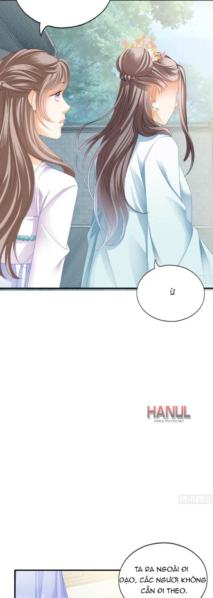 Bổn Vương Muốn Nàng - Chap 156