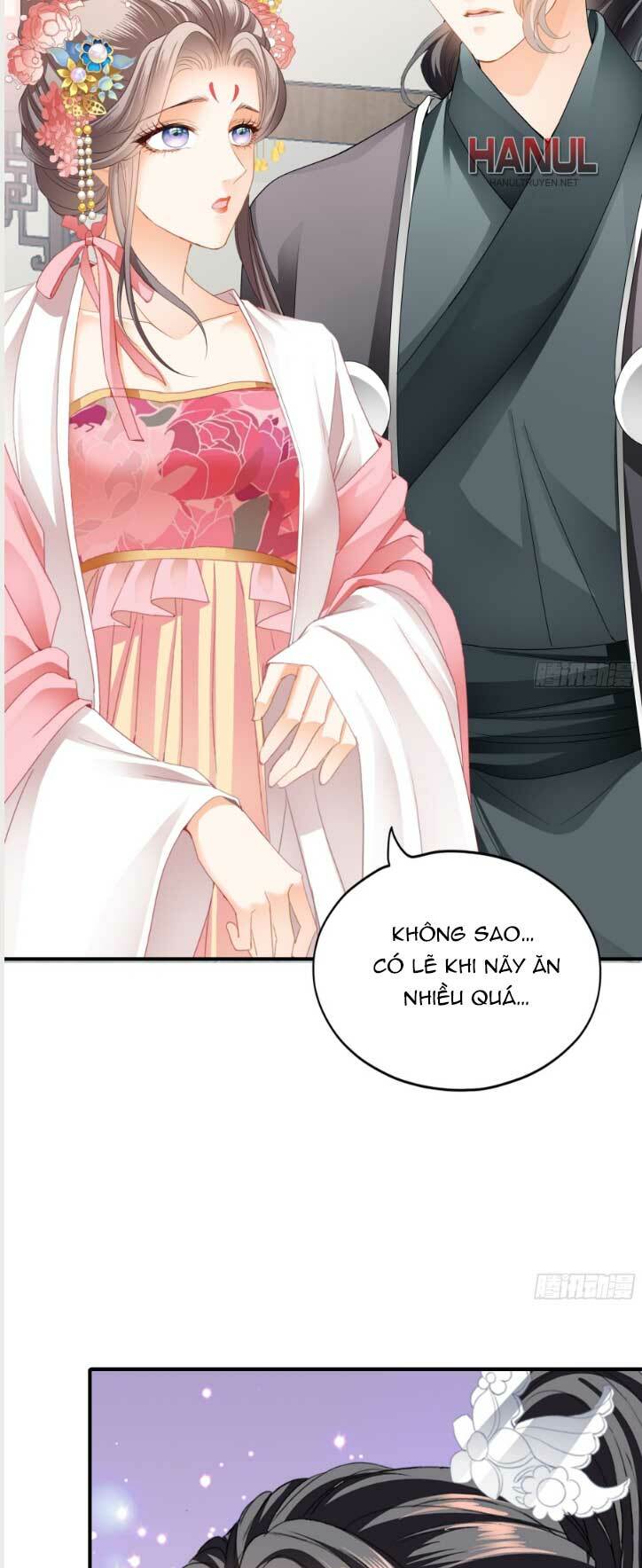 Bổn Vương Muốn Nàng - Chap 156
