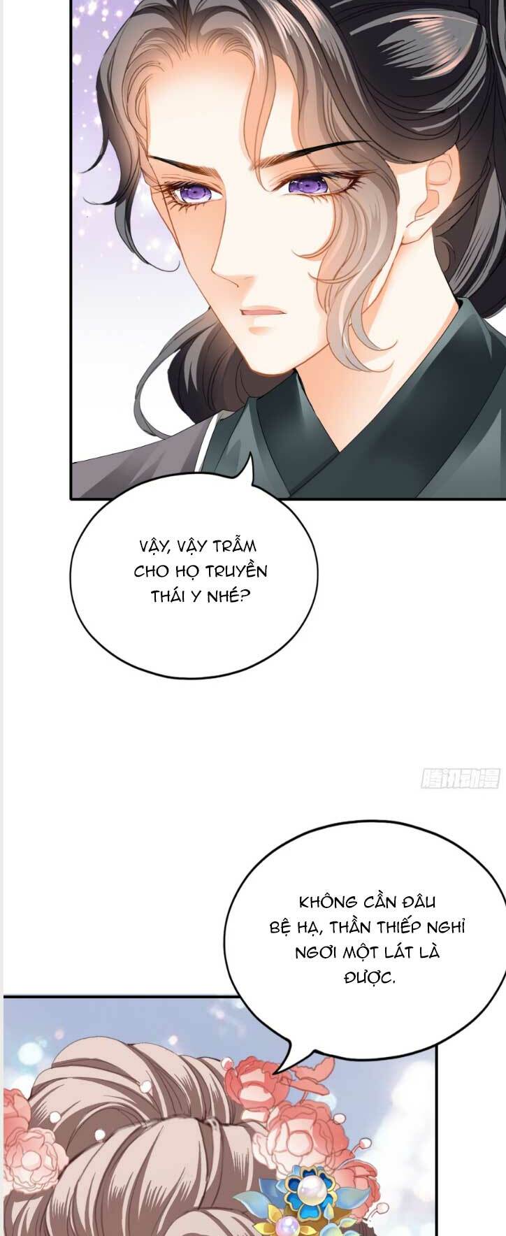 Bổn Vương Muốn Nàng - Chap 156