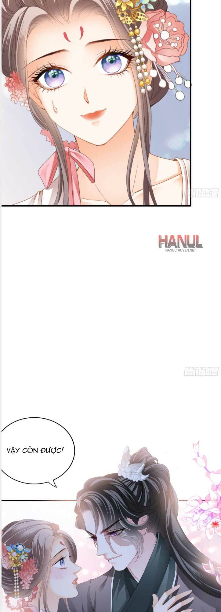 Bổn Vương Muốn Nàng - Chap 156