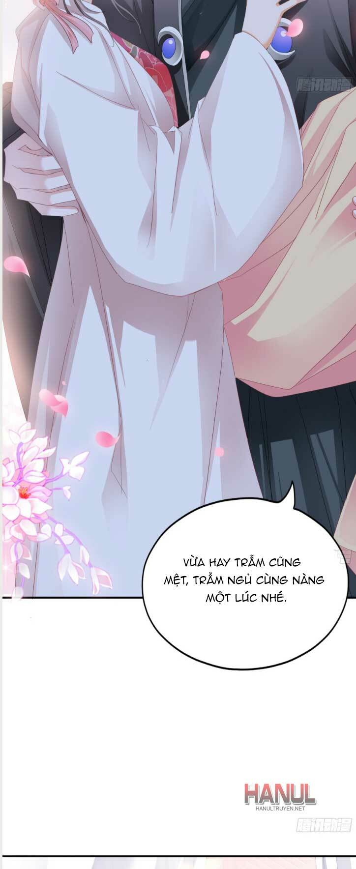 Bổn Vương Muốn Nàng - Chap 156