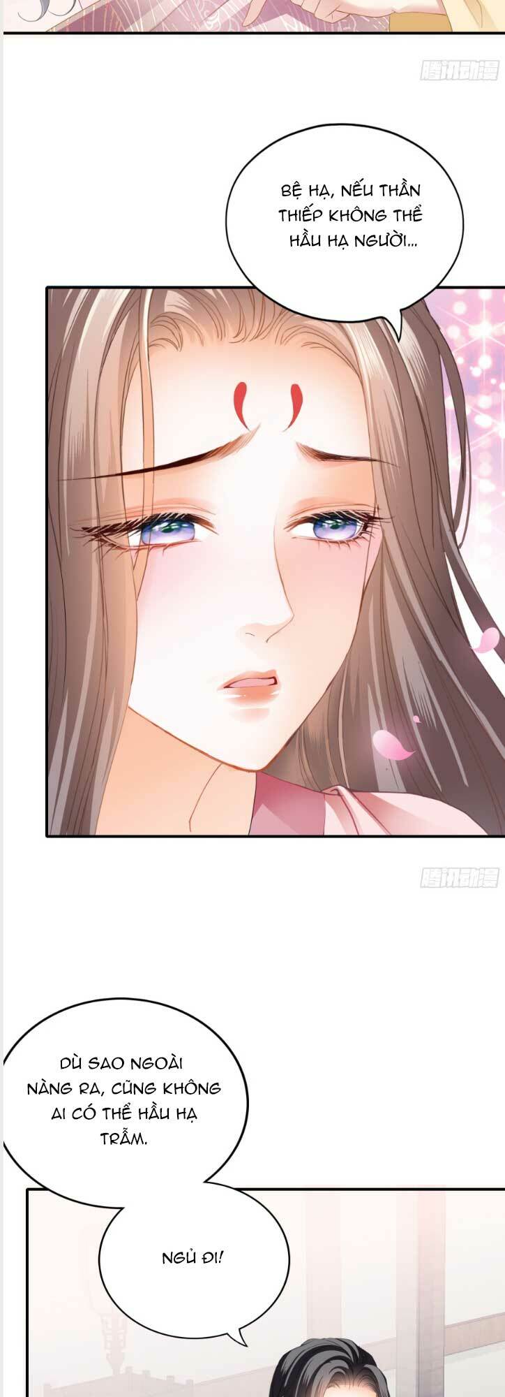 Bổn Vương Muốn Nàng - Chap 156