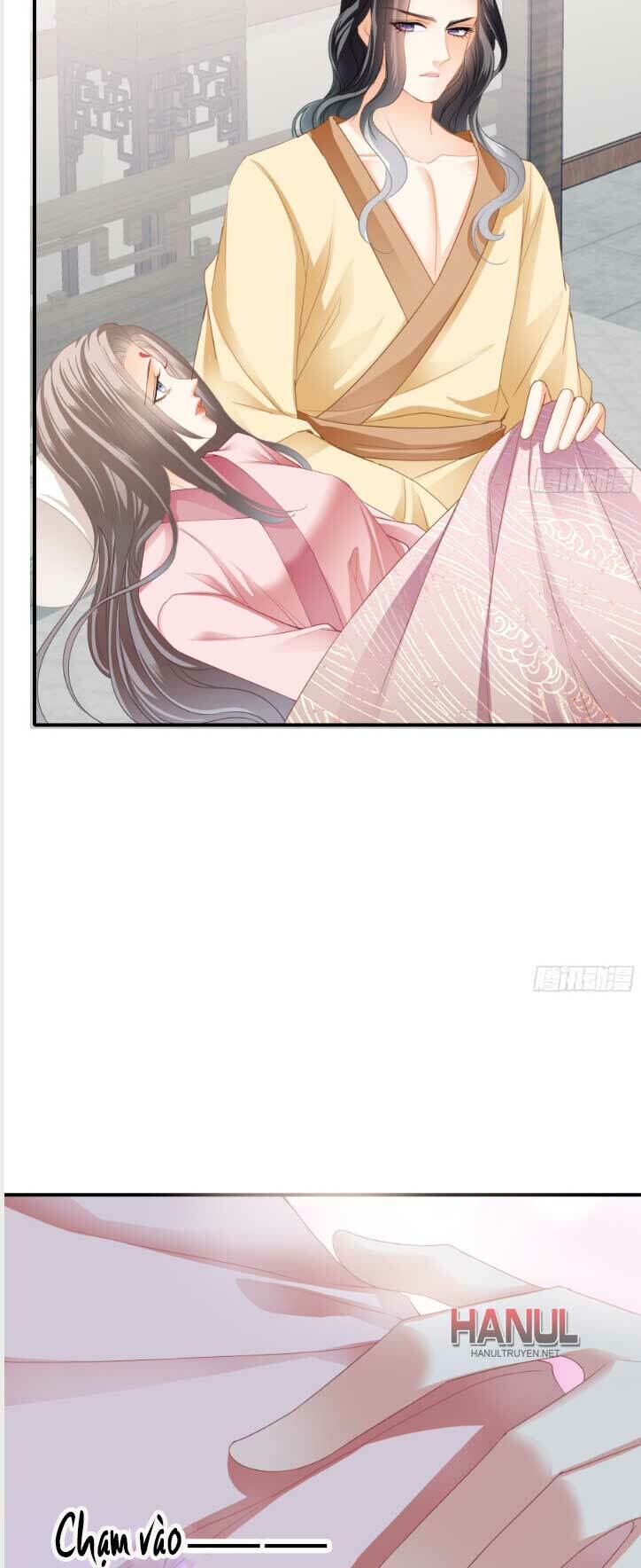 Bổn Vương Muốn Nàng - Chap 156