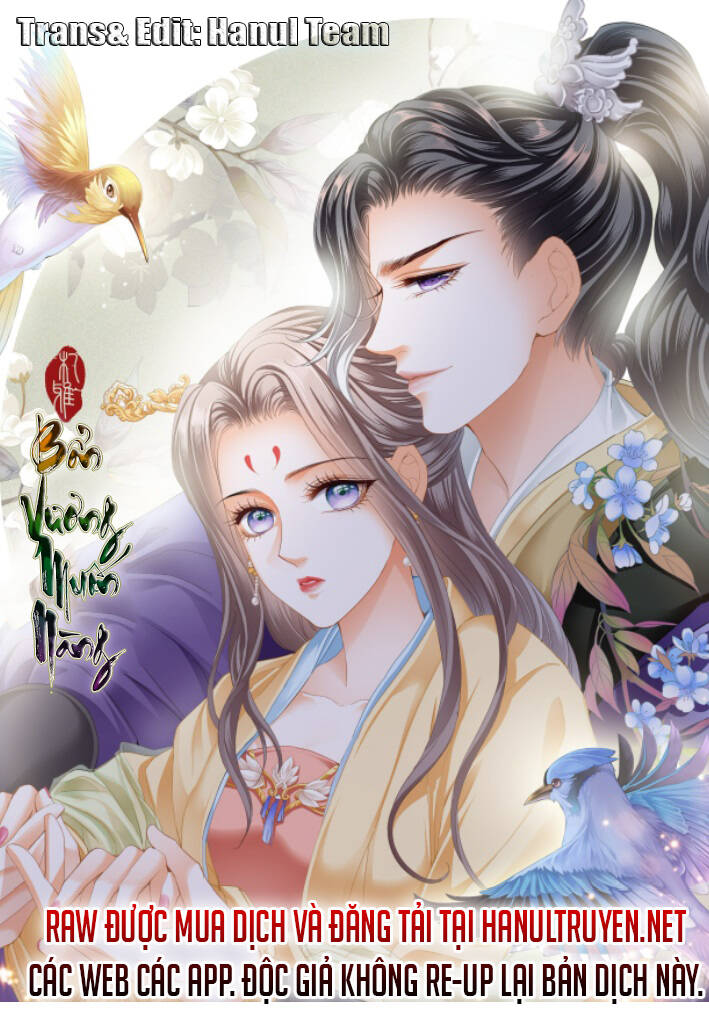Bổn Vương Muốn Nàng - Chap 157