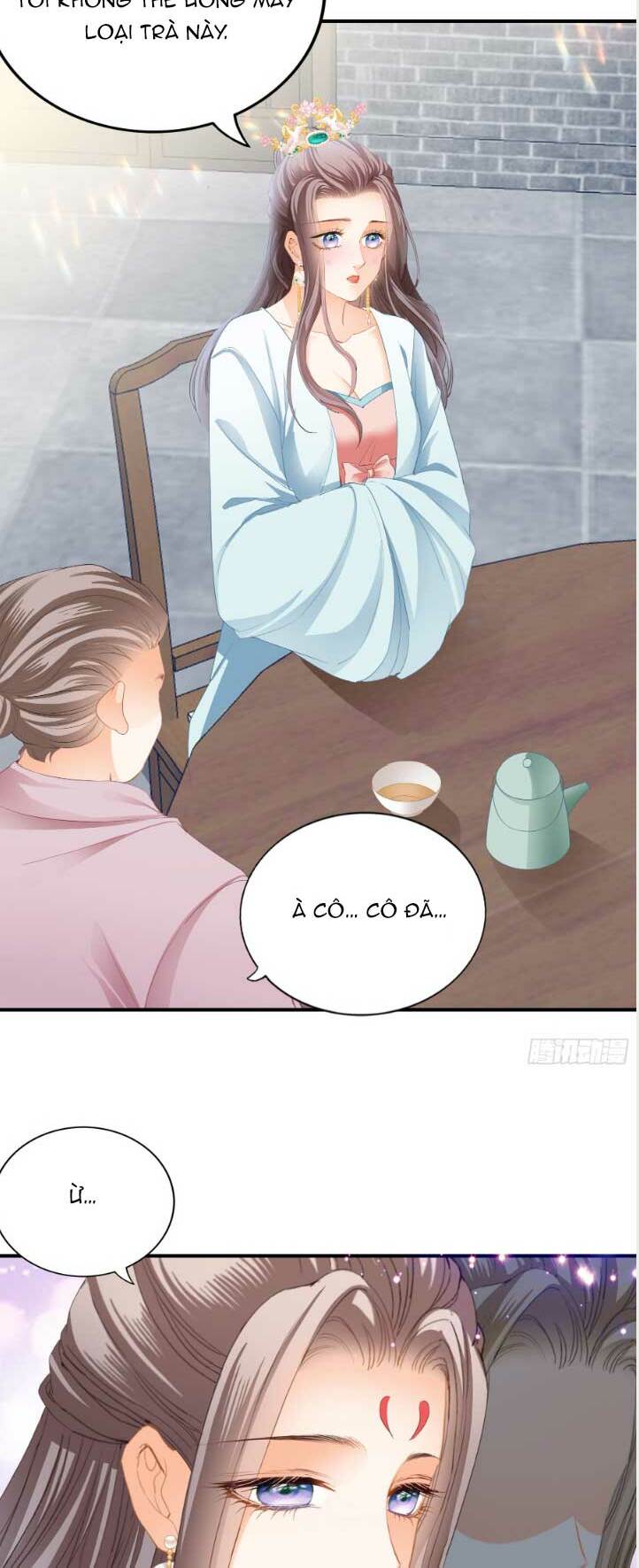 Bổn Vương Muốn Nàng - Chap 157