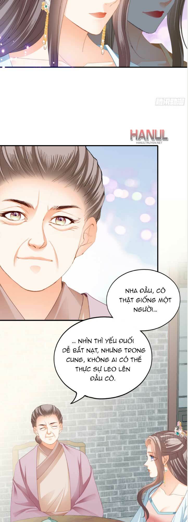 Bổn Vương Muốn Nàng - Chap 157