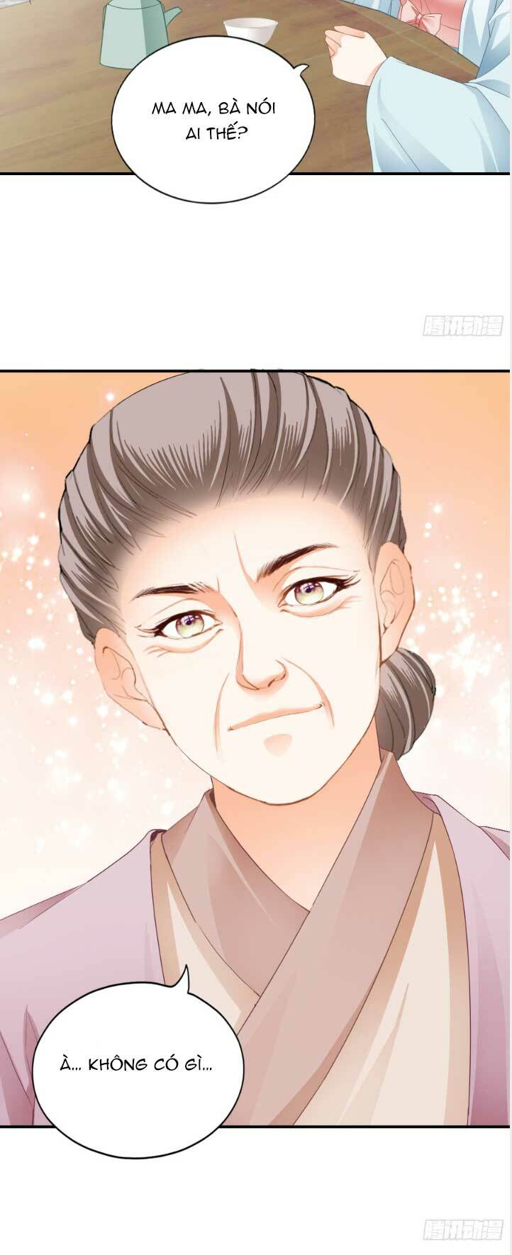 Bổn Vương Muốn Nàng - Chap 157