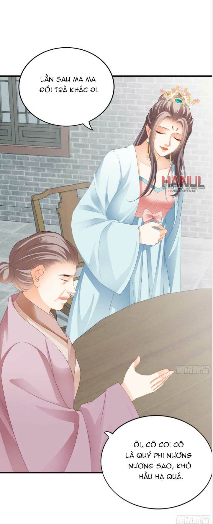 Bổn Vương Muốn Nàng - Chap 157