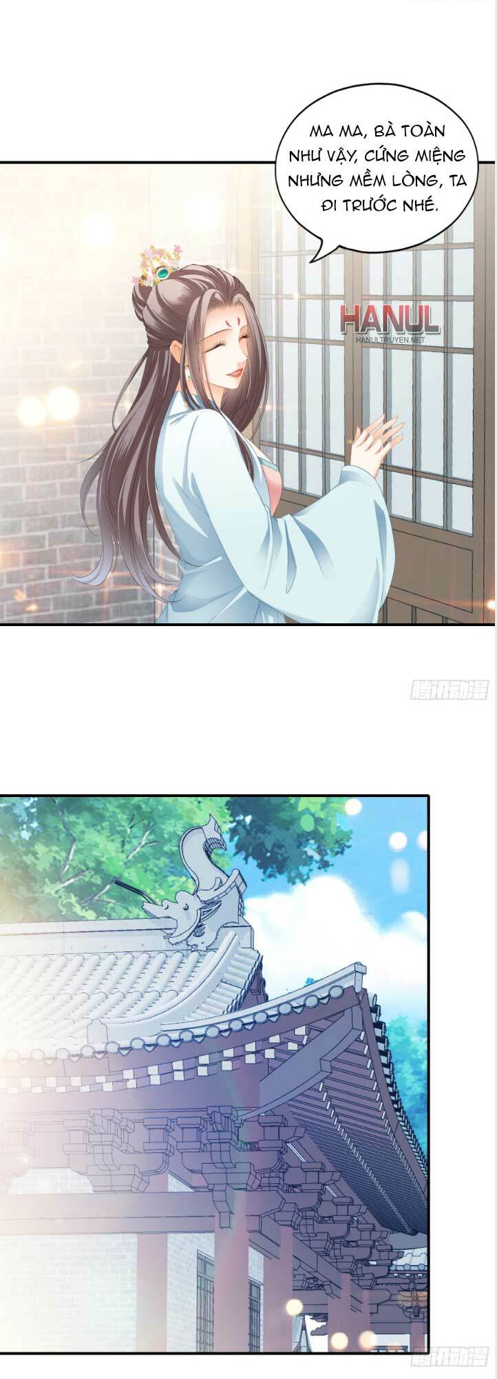 Bổn Vương Muốn Nàng - Chap 157