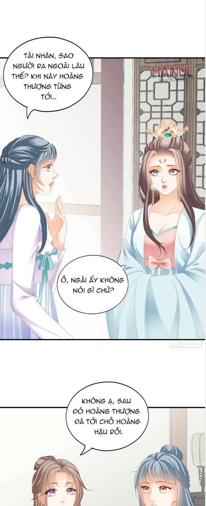 Bổn Vương Muốn Nàng - Chap 157