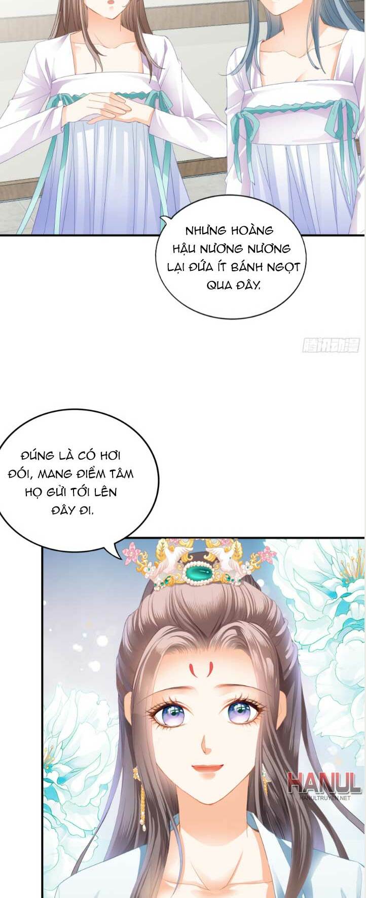 Bổn Vương Muốn Nàng - Chap 157