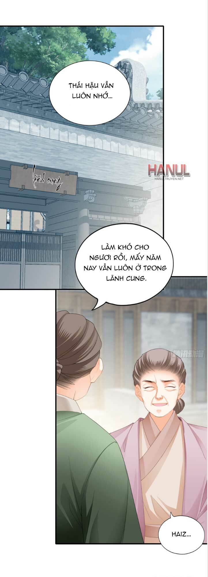 Bổn Vương Muốn Nàng - Chap 157