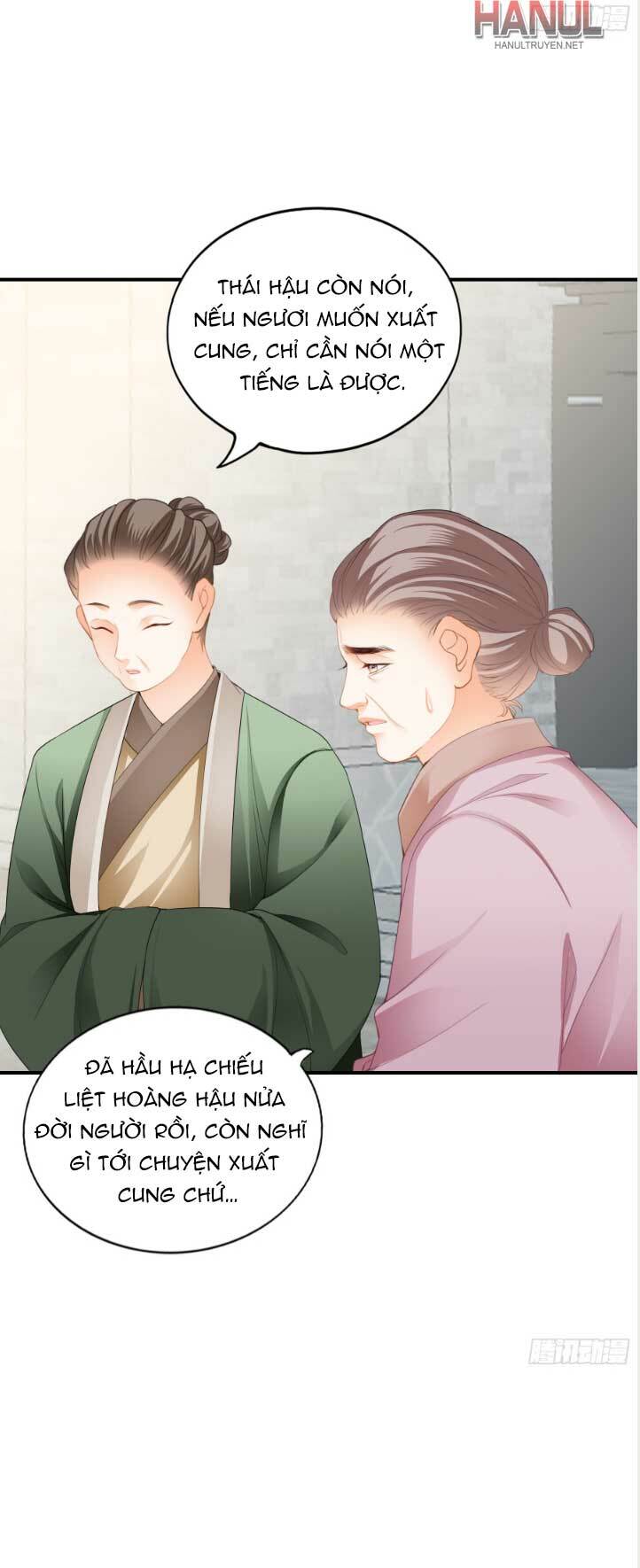 Bổn Vương Muốn Nàng - Chap 157