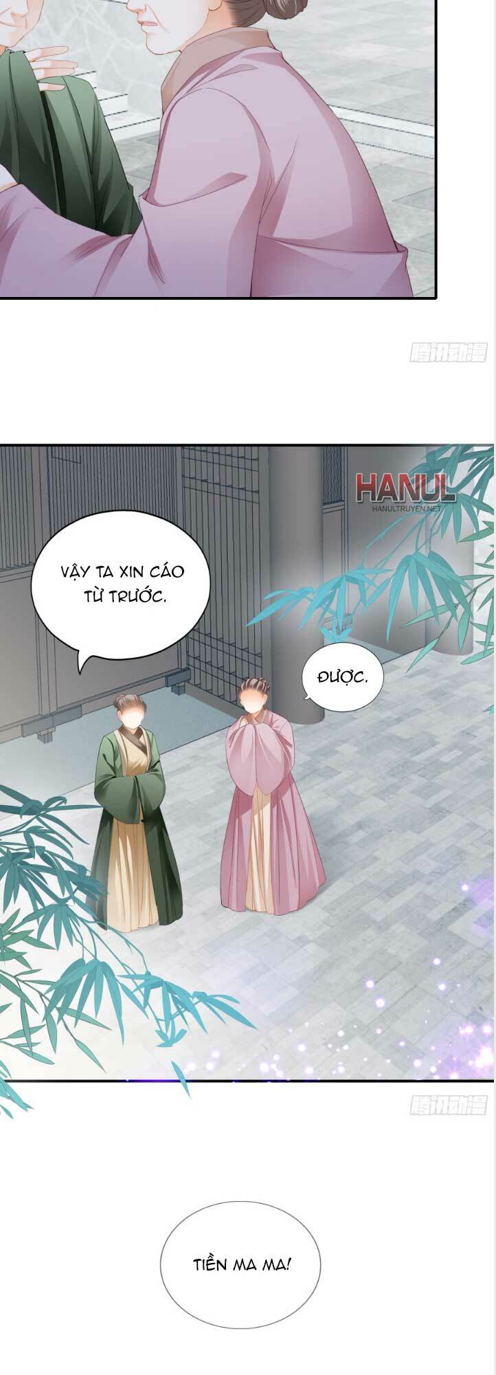 Bổn Vương Muốn Nàng - Chap 157