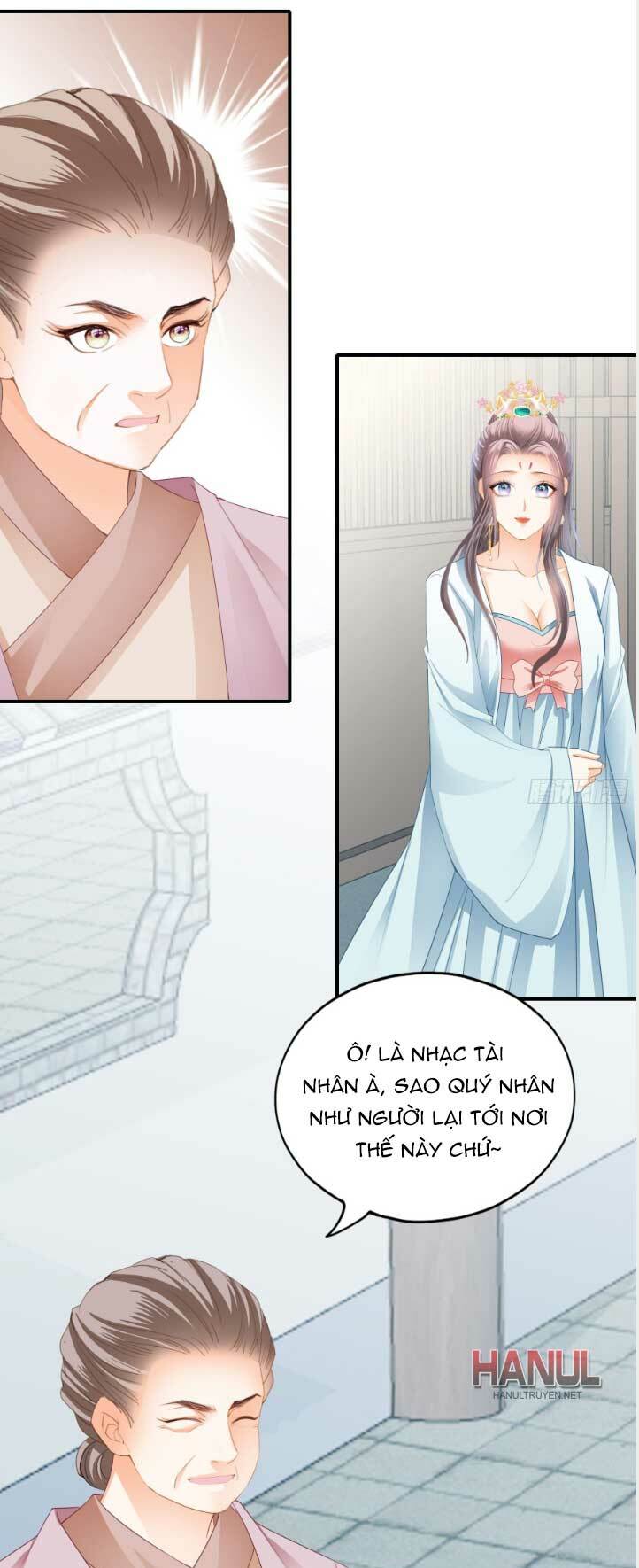 Bổn Vương Muốn Nàng - Chap 157