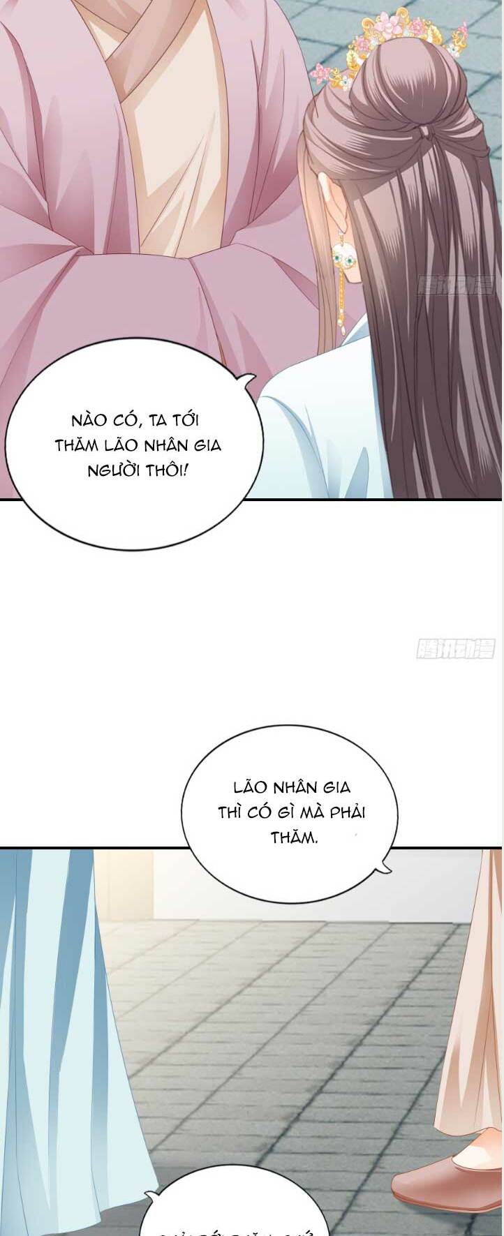 Bổn Vương Muốn Nàng - Chap 157