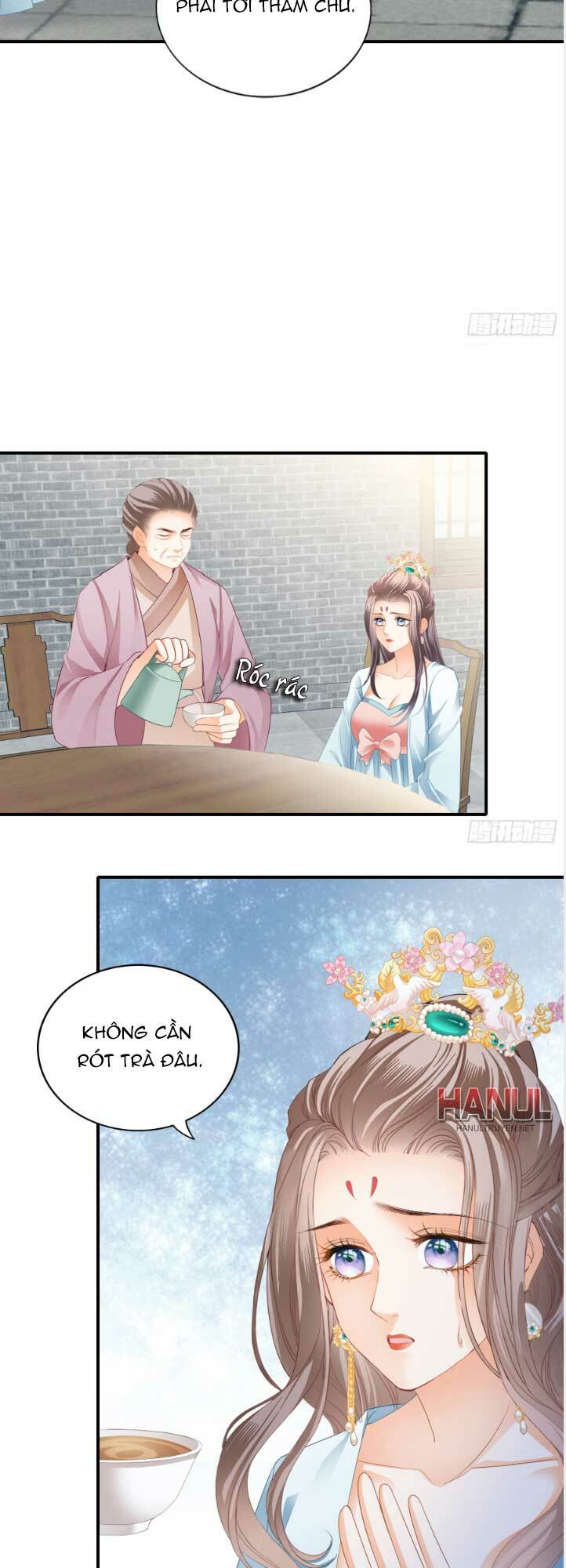 Bổn Vương Muốn Nàng - Chap 157