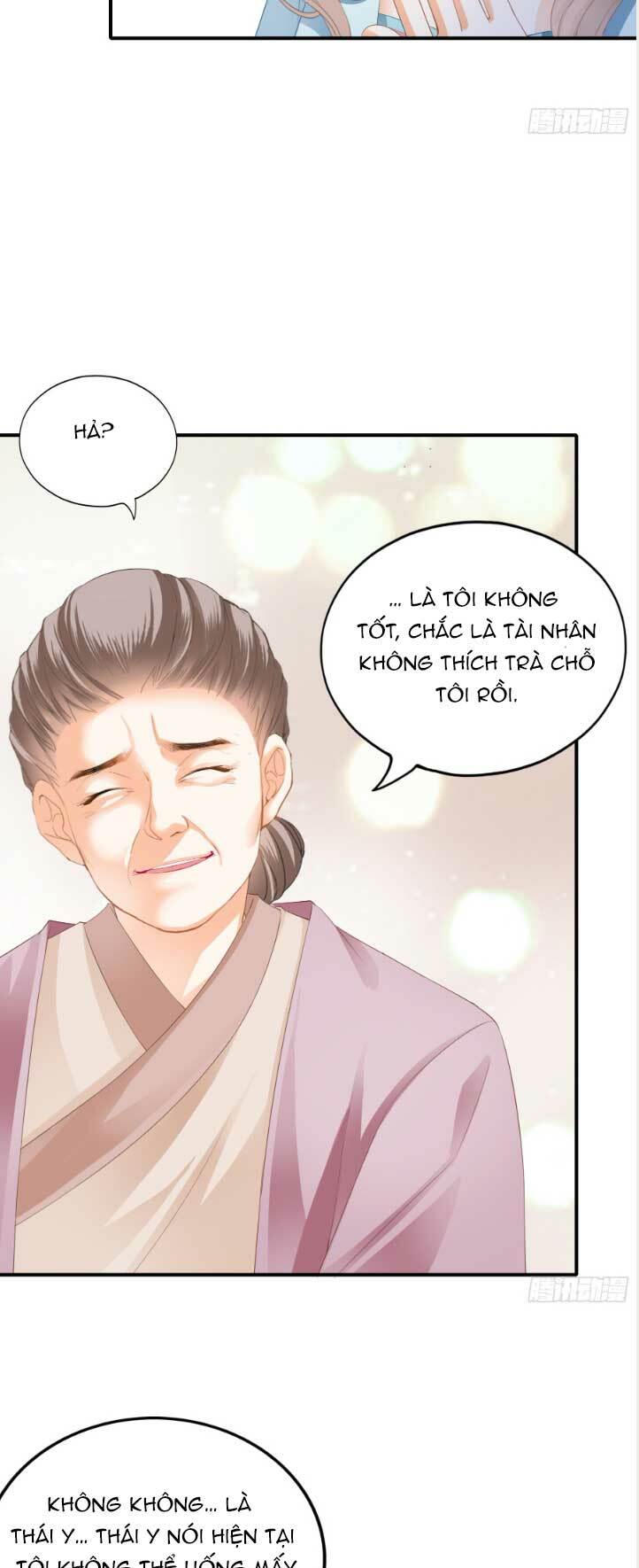 Bổn Vương Muốn Nàng - Chap 157