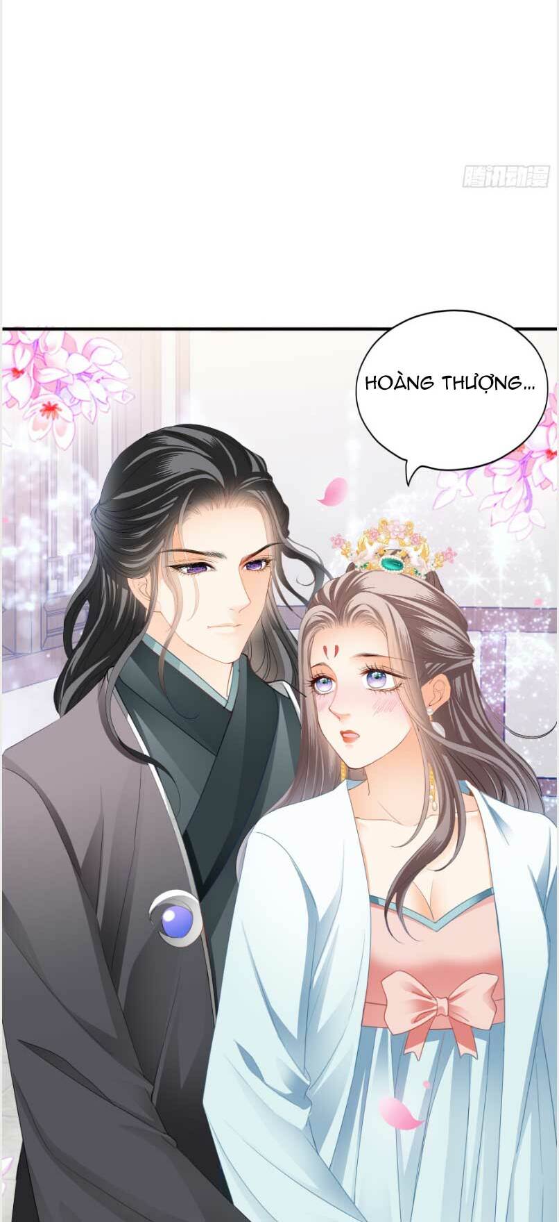 Bổn Vương Muốn Nàng - Chap 158