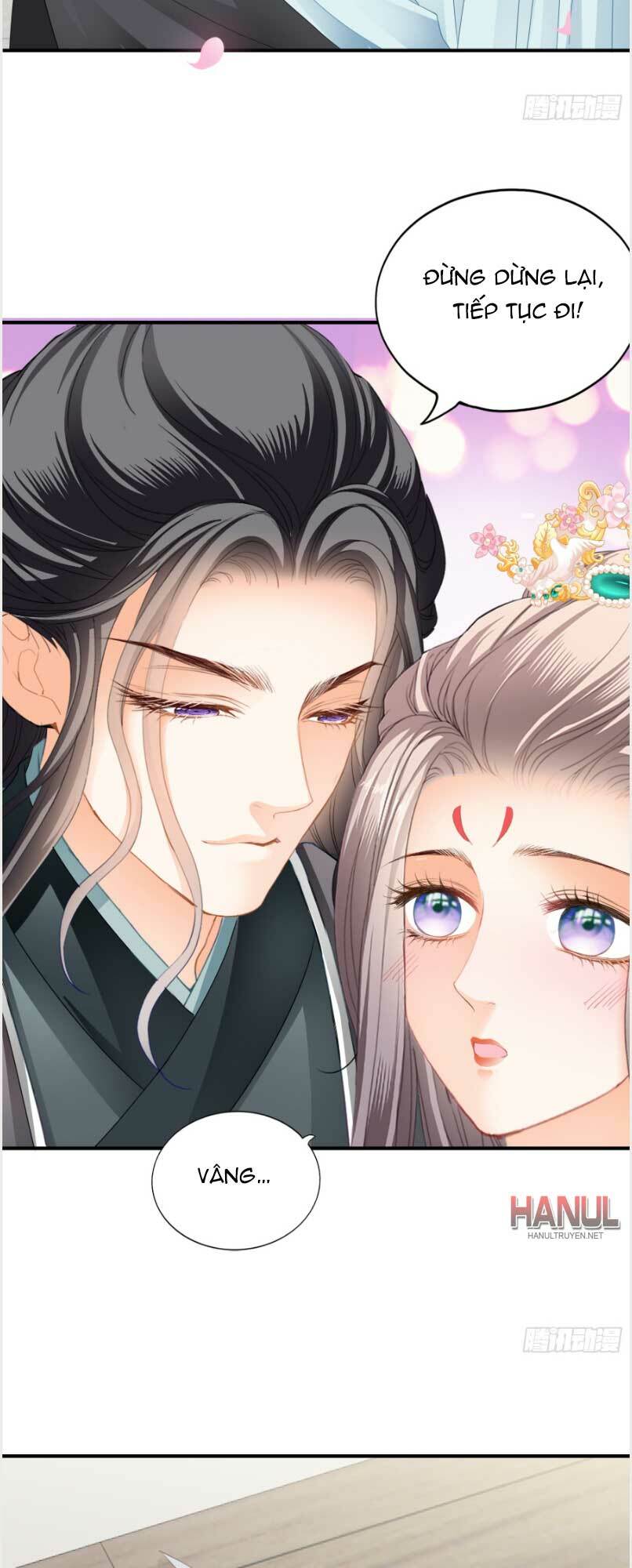 Bổn Vương Muốn Nàng - Chap 158