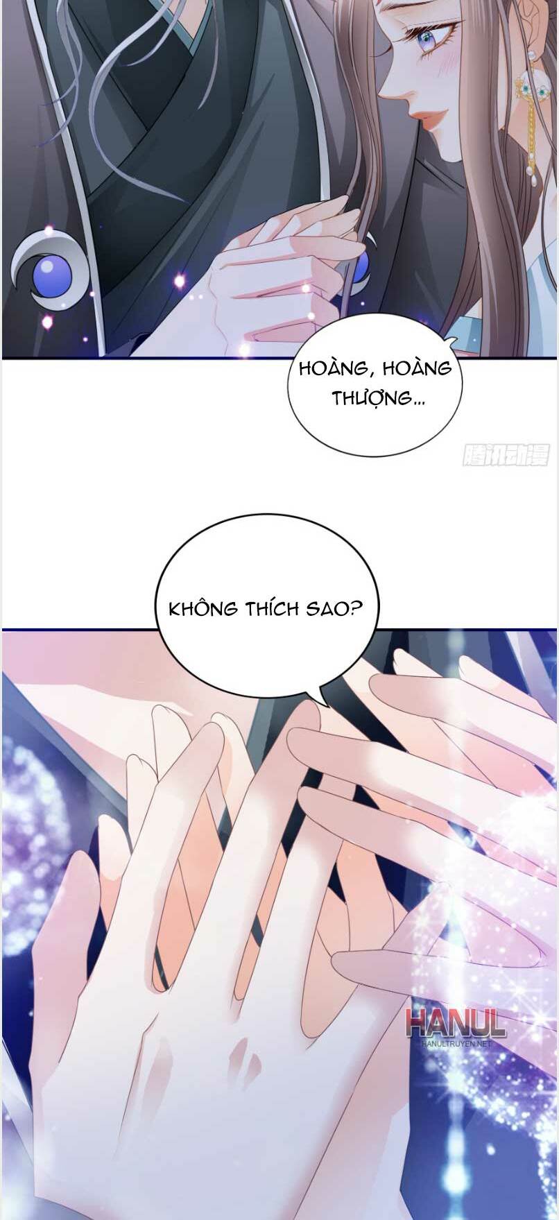 Bổn Vương Muốn Nàng - Chap 158