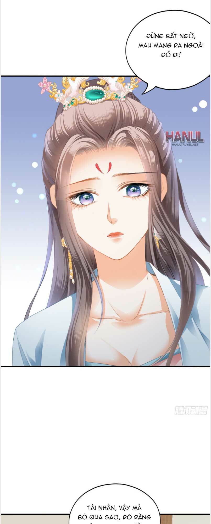 Bổn Vương Muốn Nàng - Chap 158