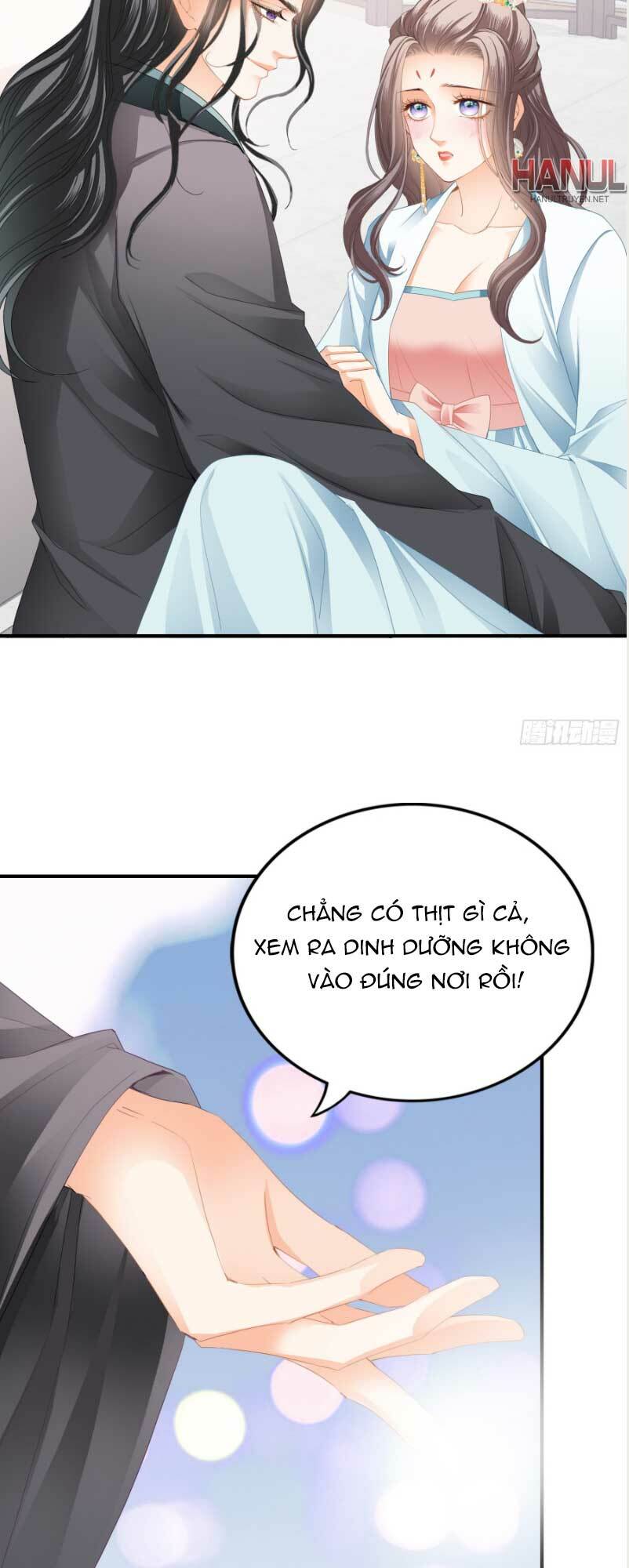 Bổn Vương Muốn Nàng - Chap 158