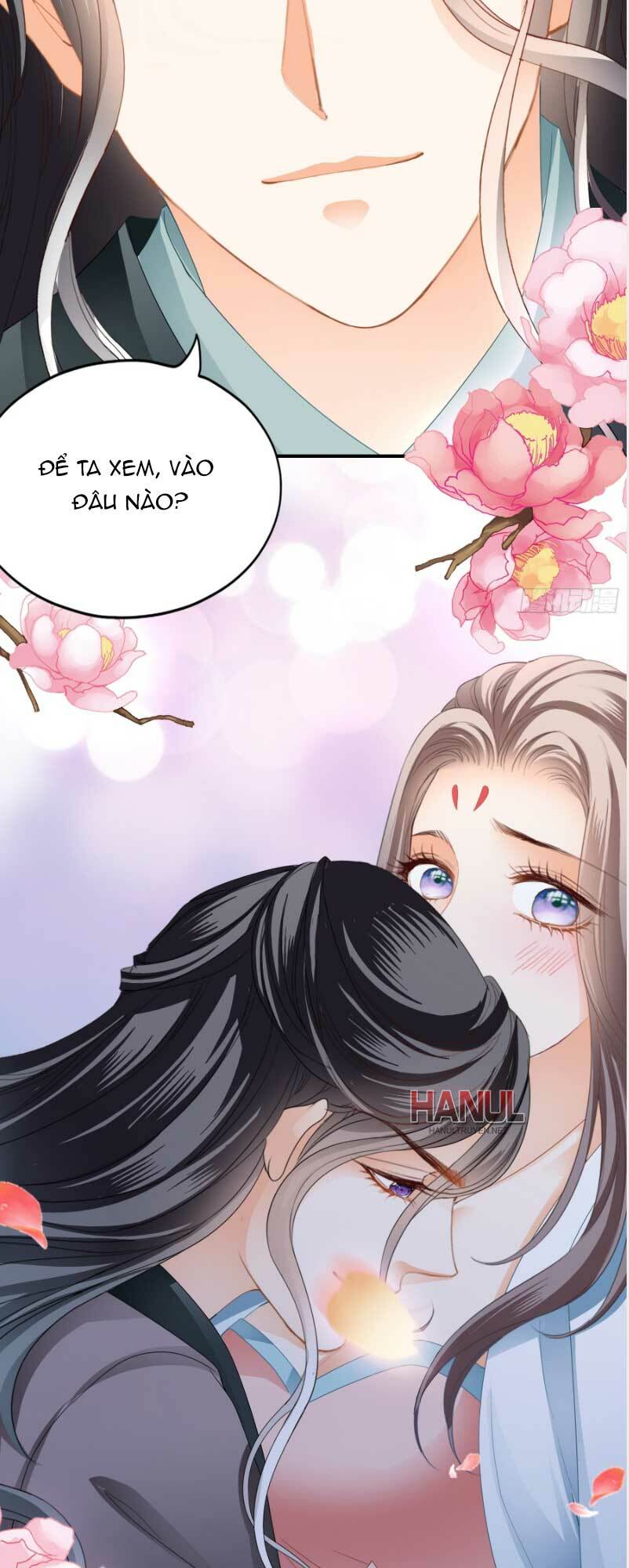 Bổn Vương Muốn Nàng - Chap 158