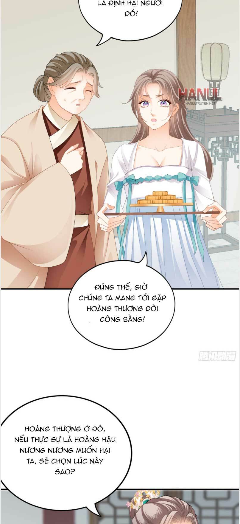 Bổn Vương Muốn Nàng - Chap 158