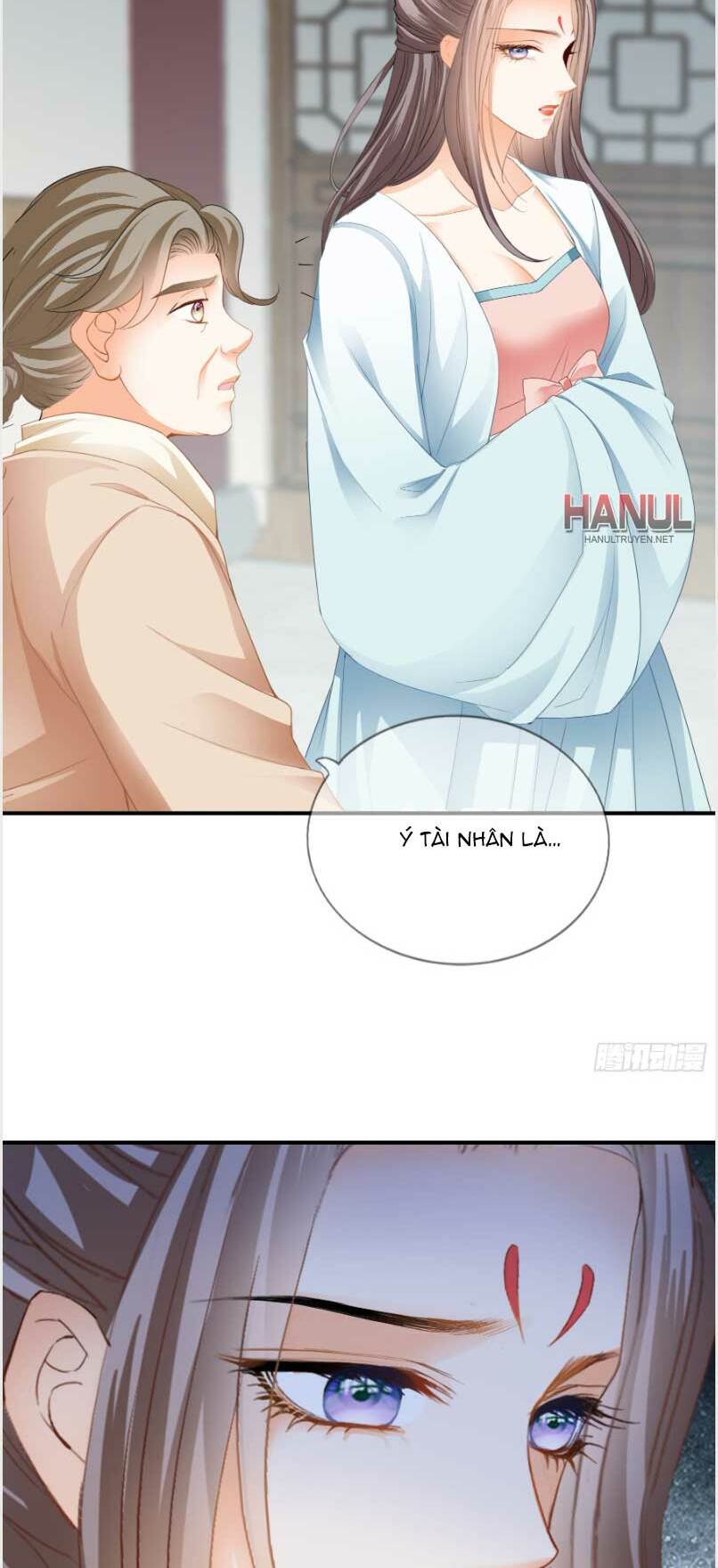 Bổn Vương Muốn Nàng - Chap 158